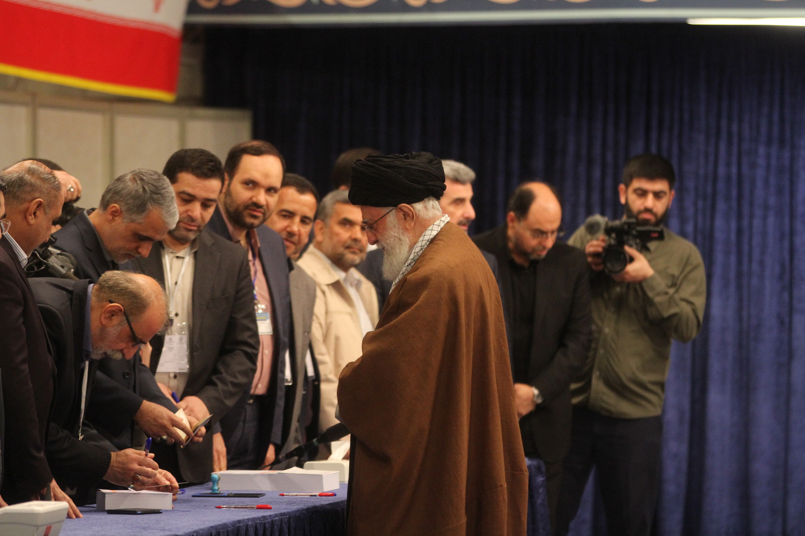رهبری