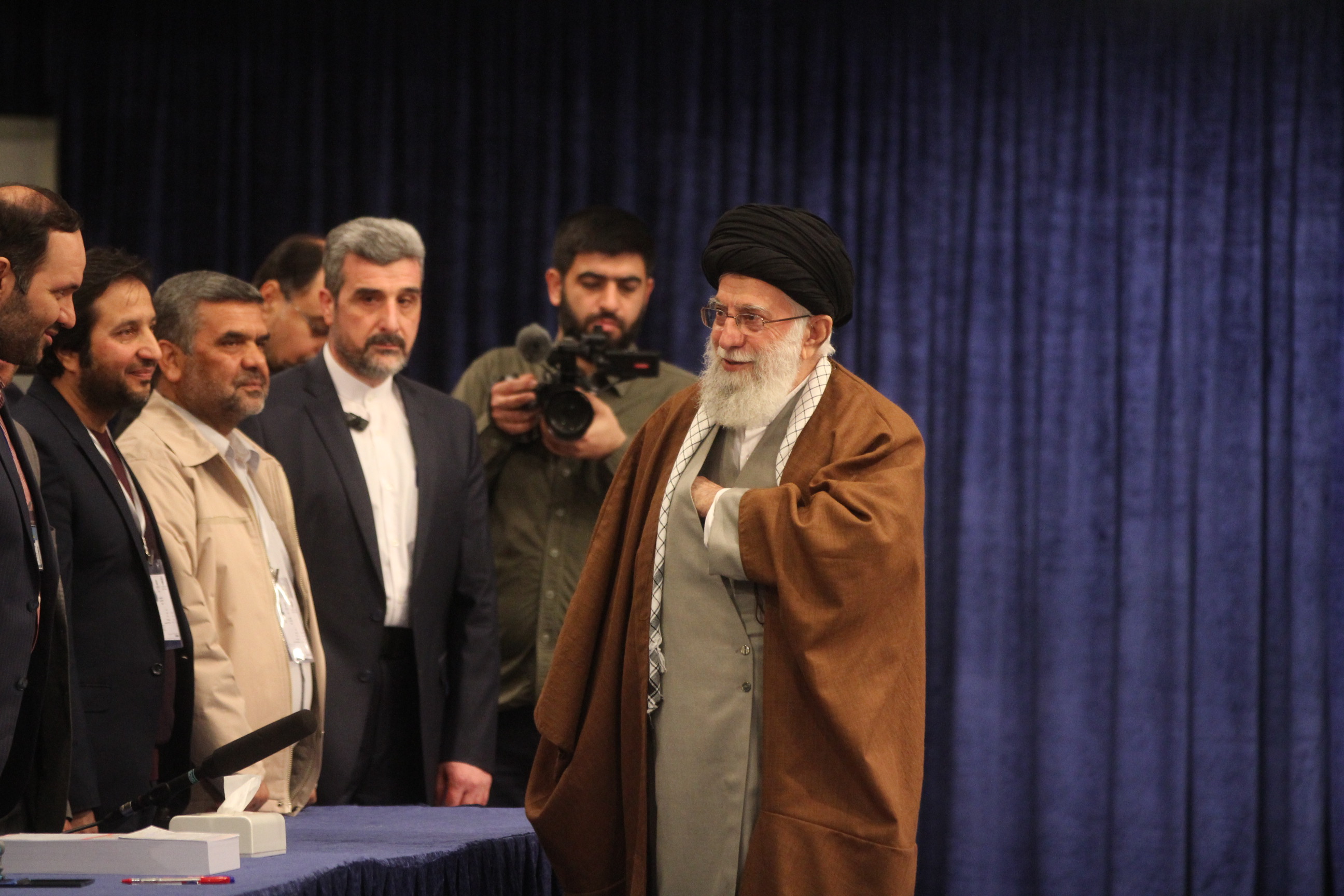 رهبری