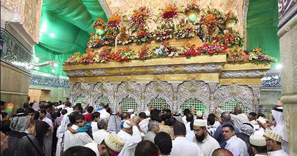 حرم امام حسین