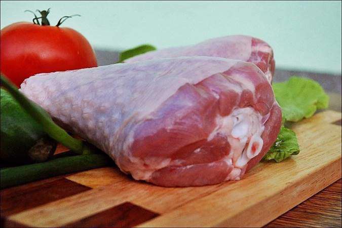 خواص گوشت بوقلمون خواص گوشت بوقلمون