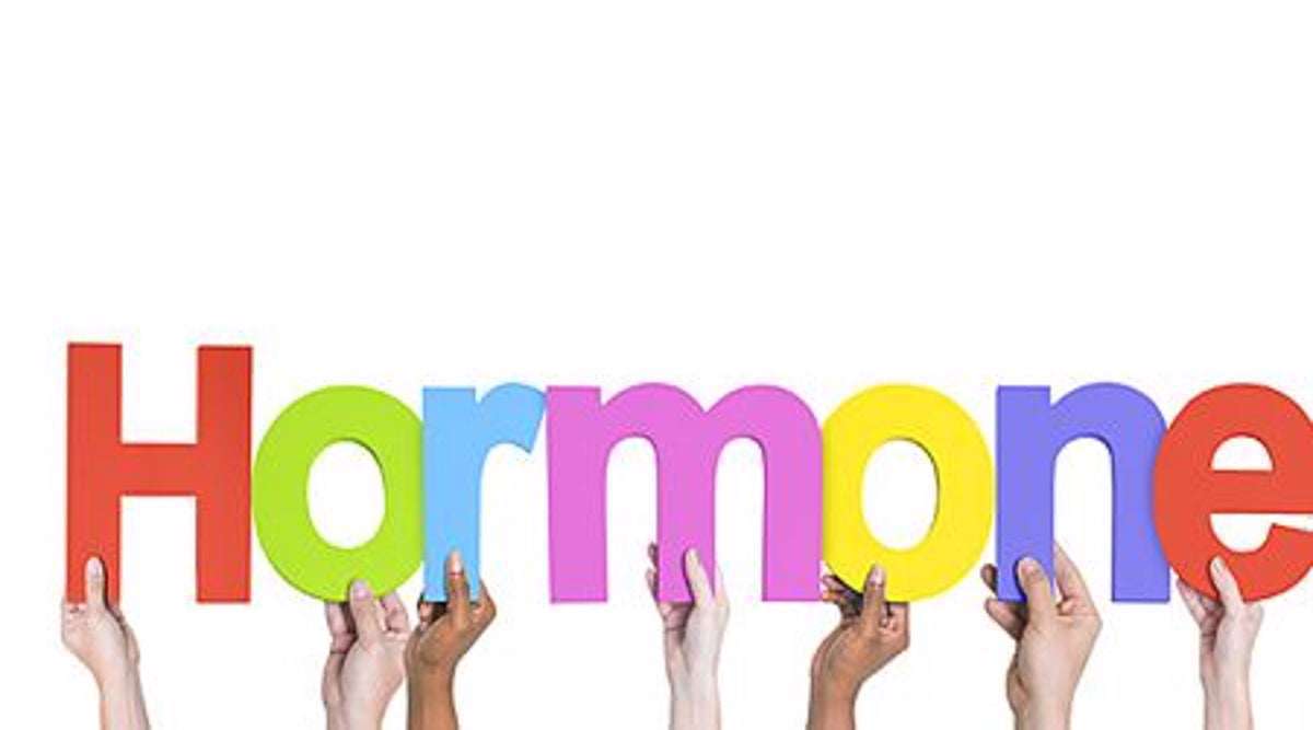 هورمون، استروژن،