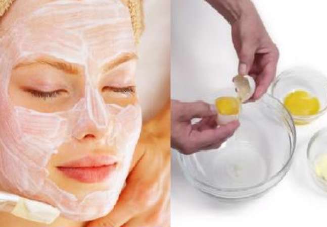 ماسک های زیبایی، سفیده تخم مرغ، زیبایی پوست،