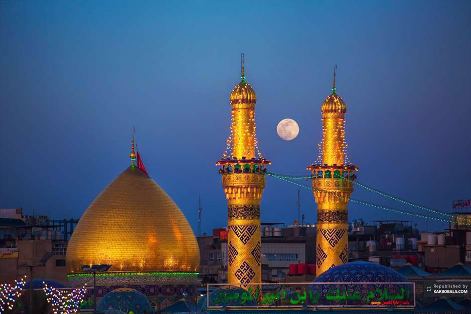 عباس، چشم همه دلبران