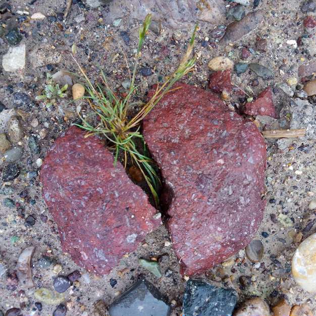 دنیای سنگ ها 