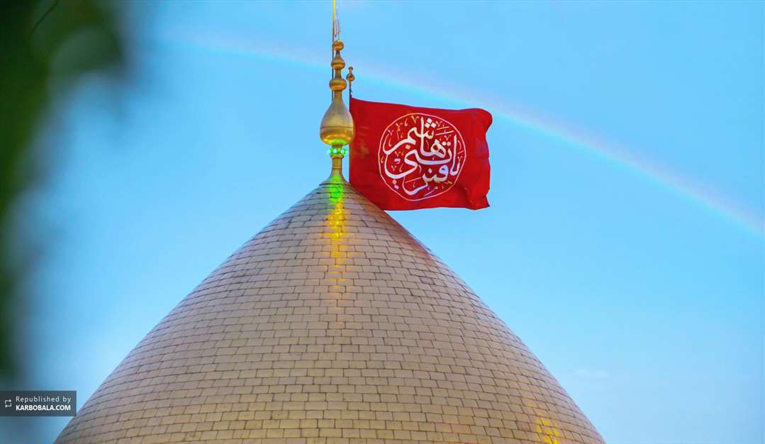 عباس، چشم همه دلبران