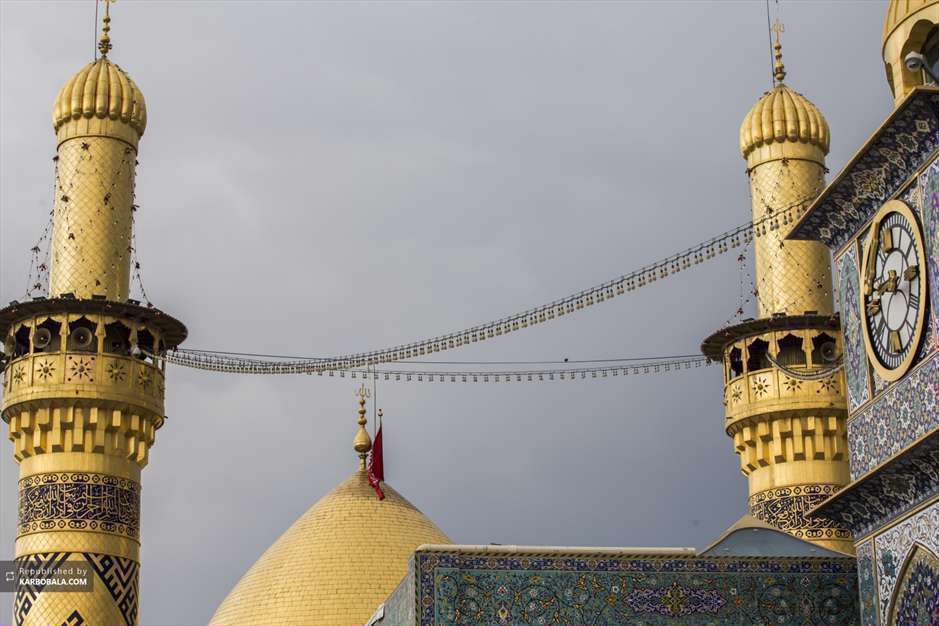 عباس، چشم همه دلبران