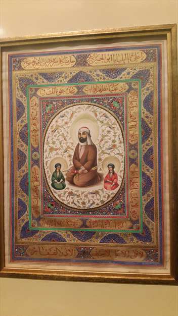 موزه ملک 
