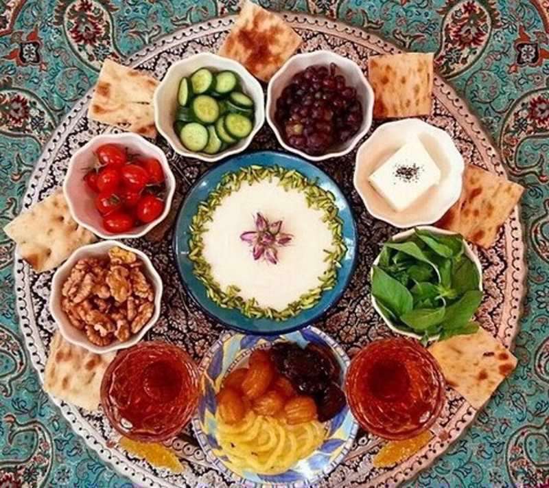 توصیه های سلامتی در ماه رمضان