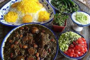 غذای سحر