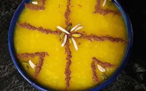 شله زرد