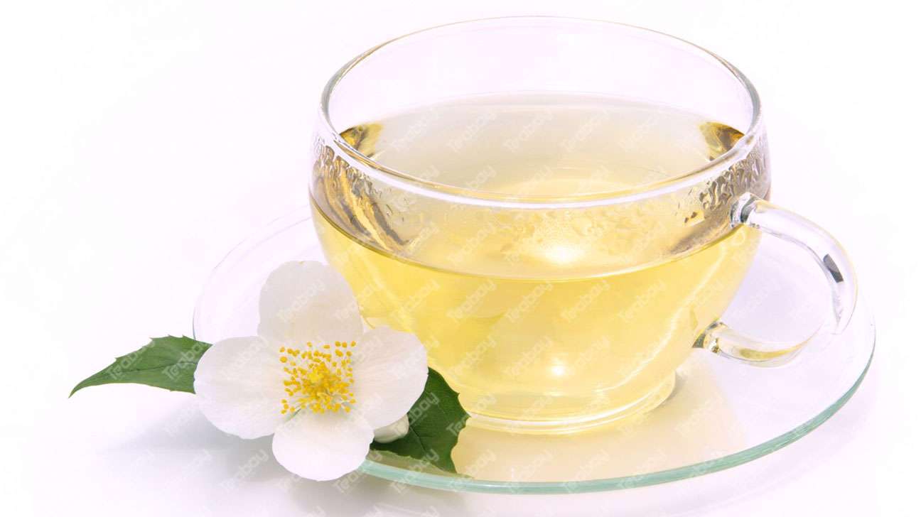 چای سفید