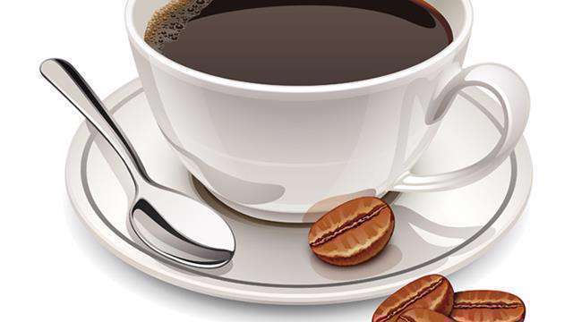قهوه، مصرف کافئین،