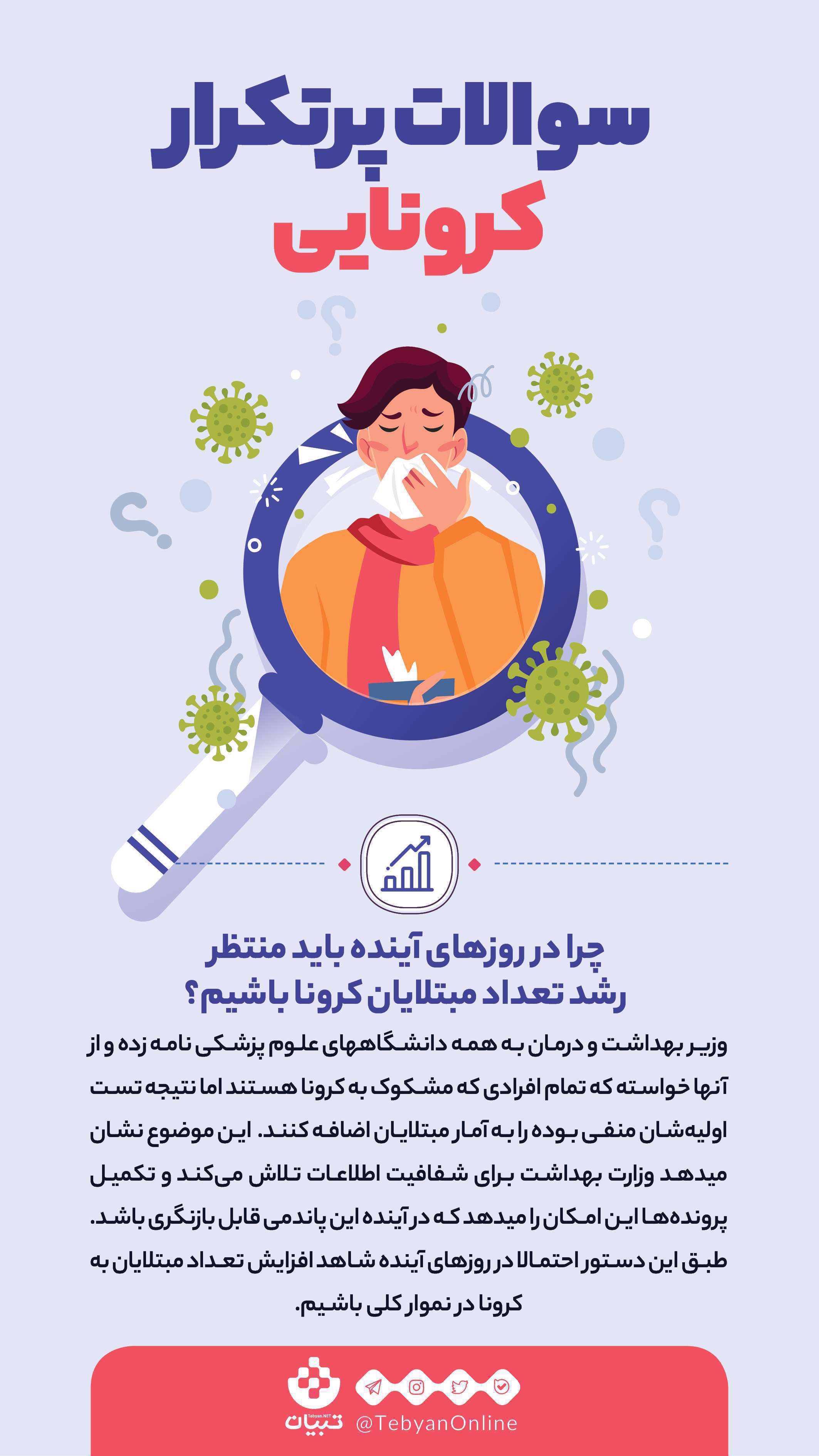 سوالات پرتکرار کرونایی(7) سوالات پرتکرار کرونایی(7)