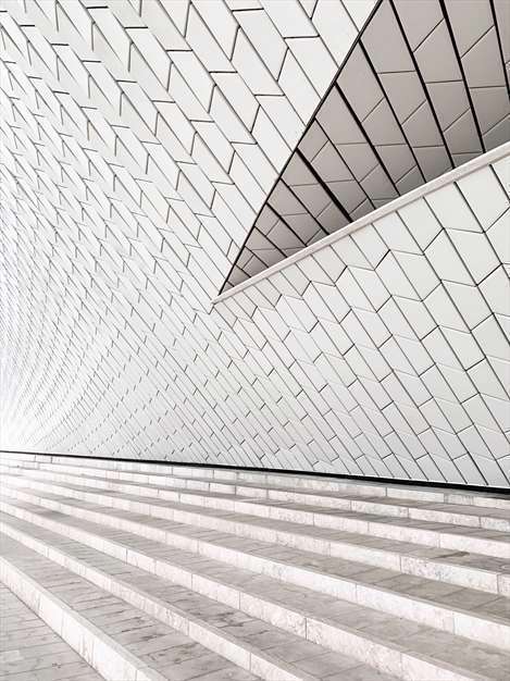 معماری های عجیب