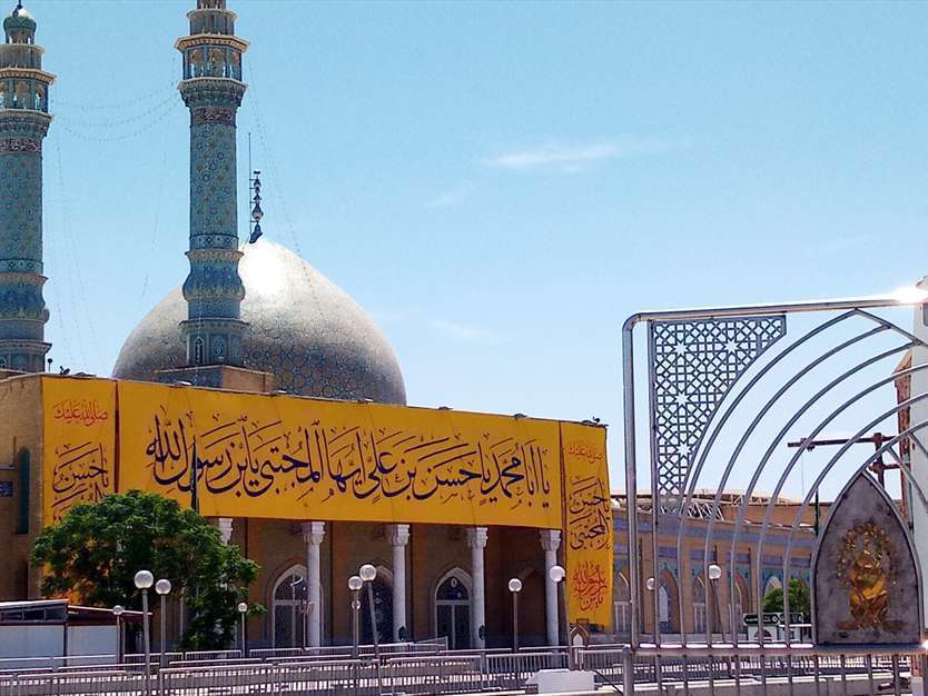 میلاد امام حسن مجتبی سلام الله 