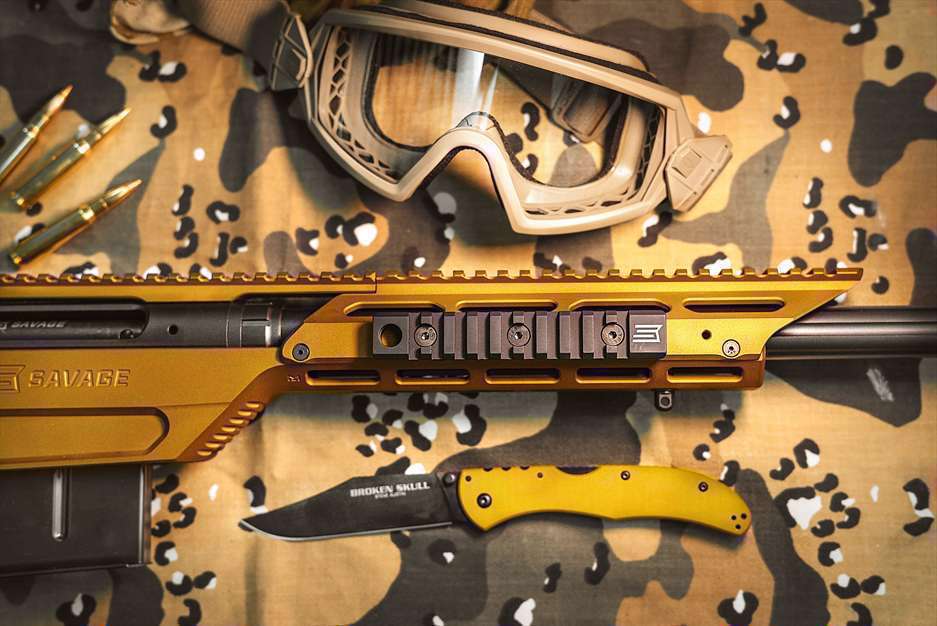 انواع تفنگ ها