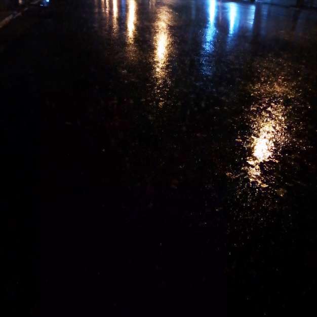 خیابان بارانی 