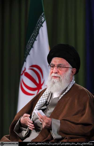 سخنرانی تلویزیونی به مناسبت ولادت حضرت امام زمان(عج)