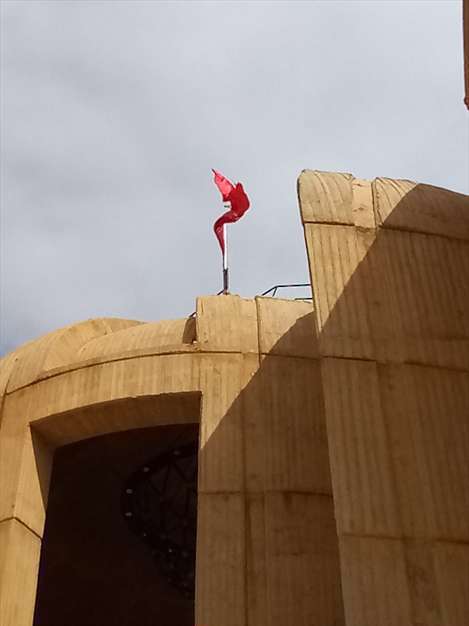 مزار شهیدان گمنام