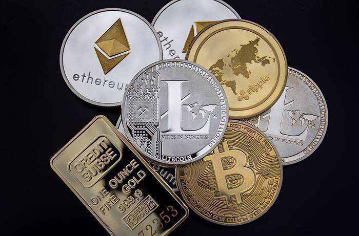 تجارت cryptocurrency