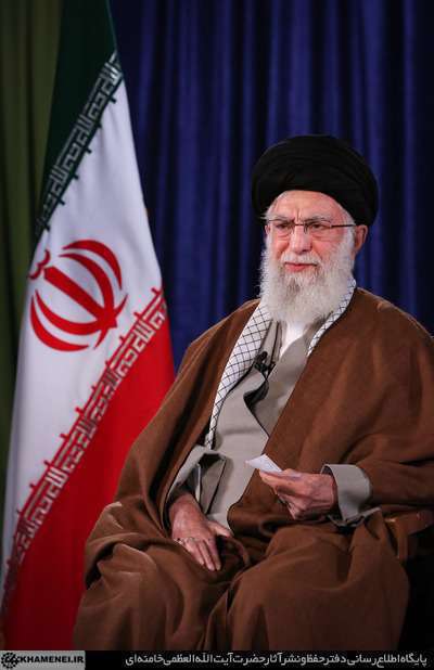 سخنرانی تلویزیونی به مناسبت ولادت حضرت امام زمان(عج)