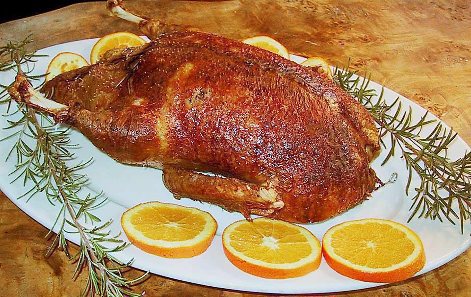 گوشت اردک