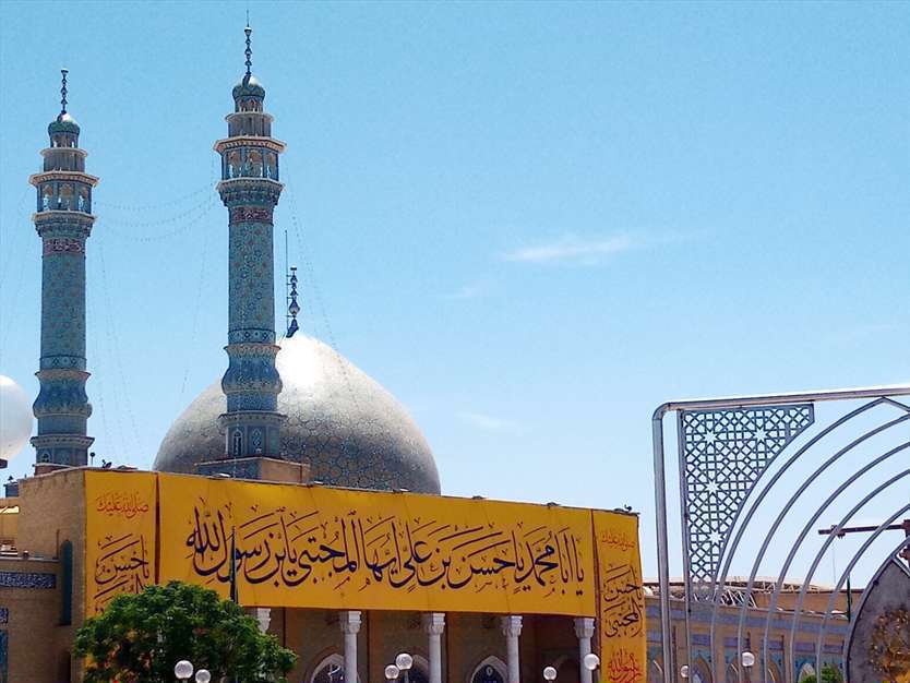 میلاد امام حسن مجتبی سلام الله 