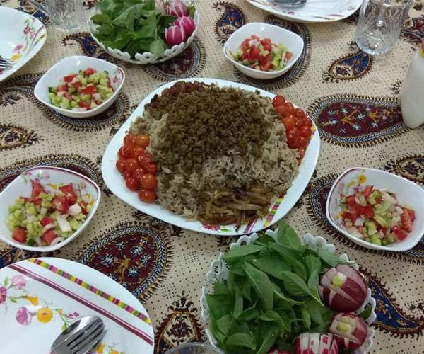 سفره سحر