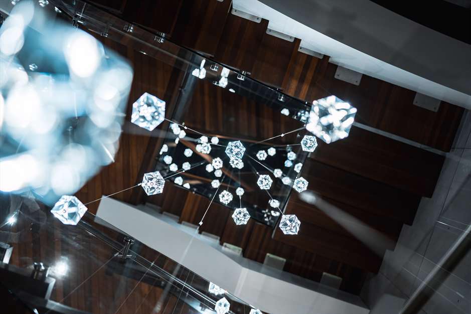 الماس های زیبا