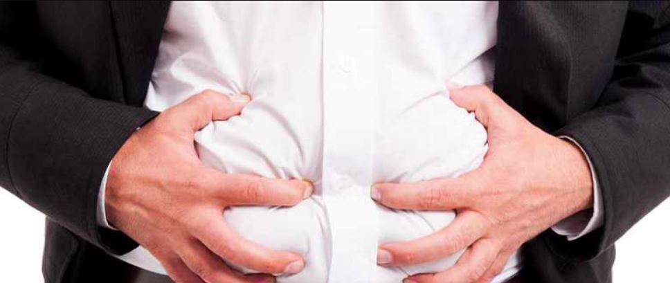نفخ شکم، نفخ معده،