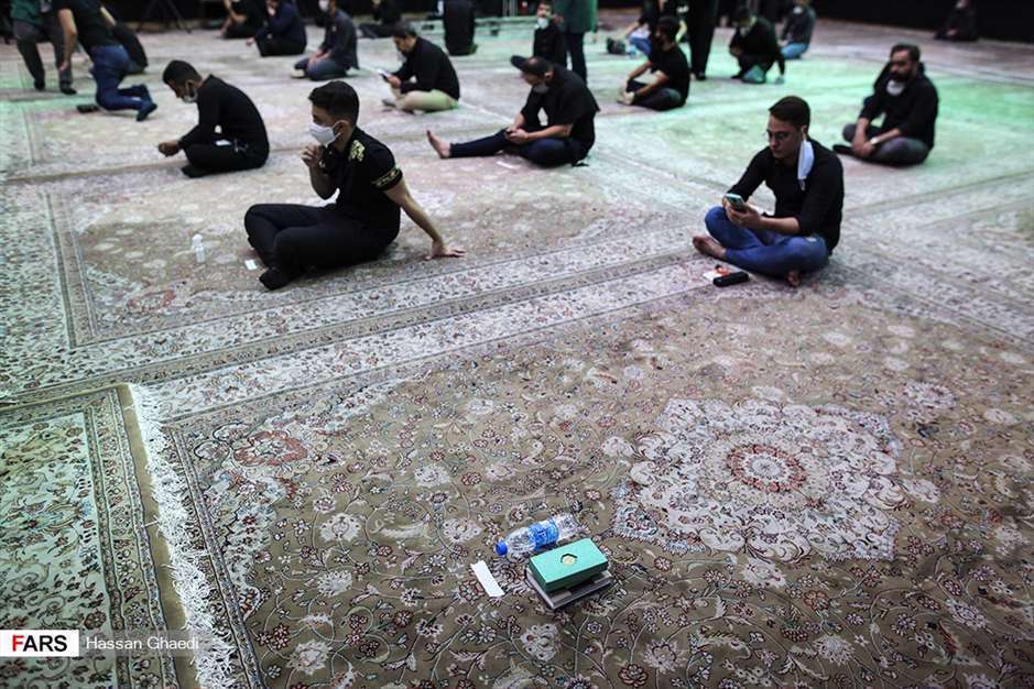 احیای شب بیست‌وسوم رمضان