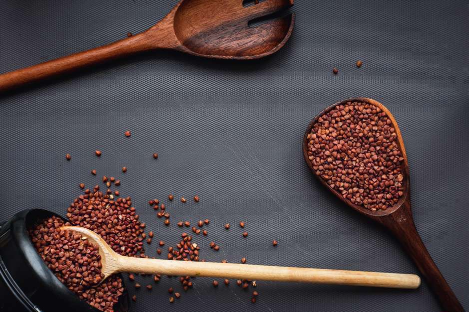 قاشق های چوبی