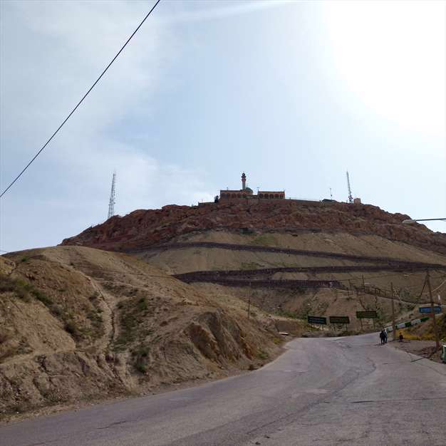مزار شهیدان گمنام