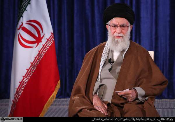 سخنرانی تلویزیونی به مناسبت ولادت حضرت امام زمان(عج)