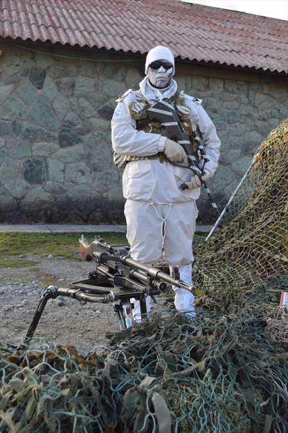 انواع تفنگ ها