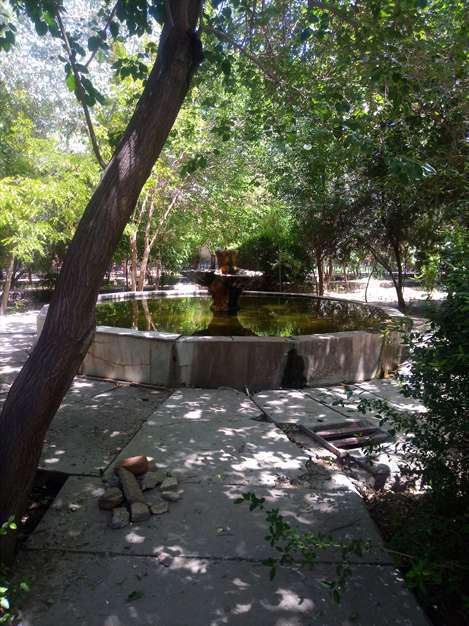 دبیرستانی از جنس میراث فرهنگی