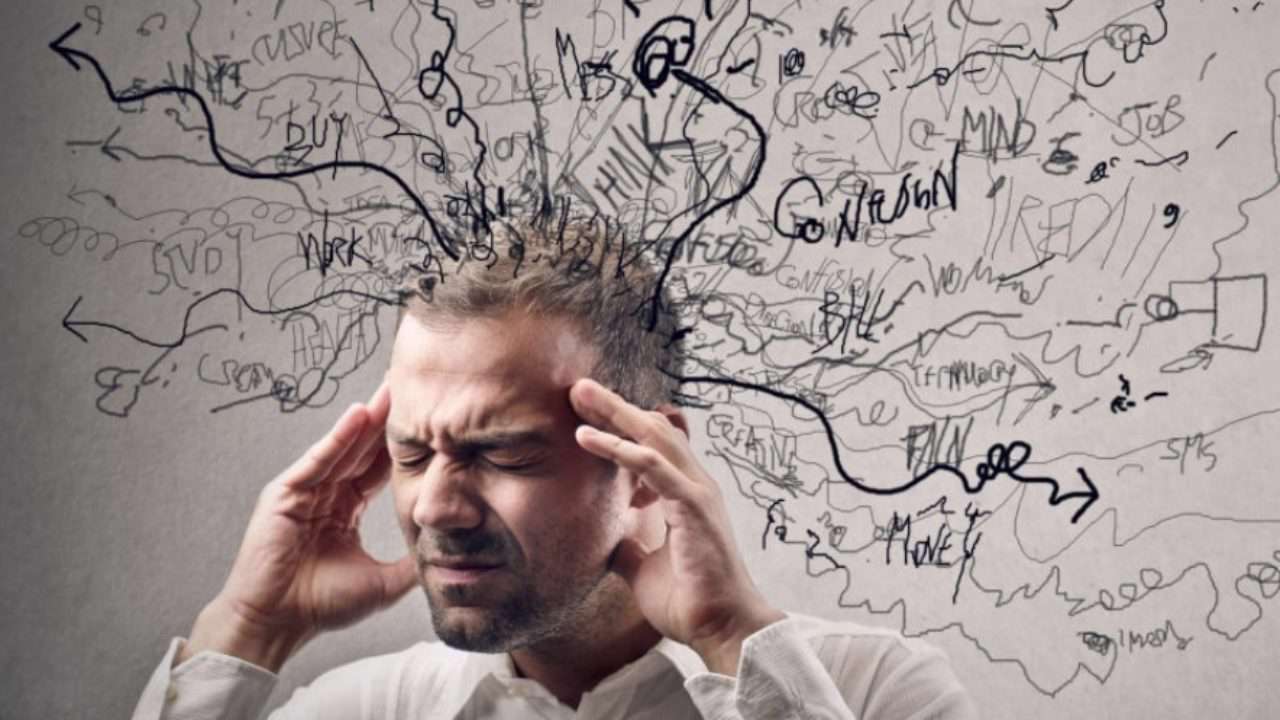 استرس، اضطراب،