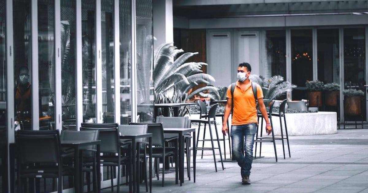 رستوران رفتن در شرایط کرونا