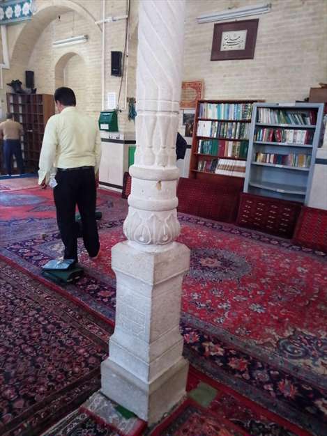 مسجد سلماسی