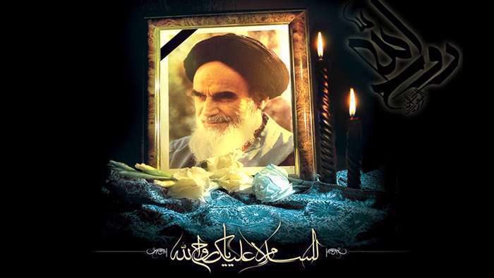 پیشوازهای سالگرد ارتحال امام خمینی (ره)