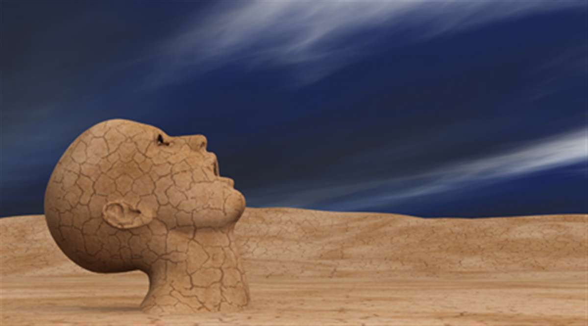 خشکی دهان