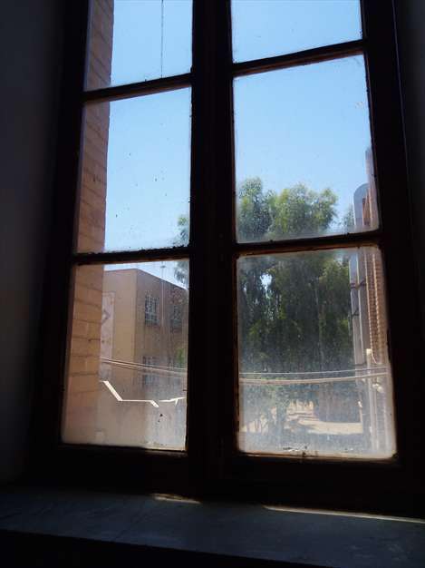 دبیرستانی از جنس میراث فرهنگی