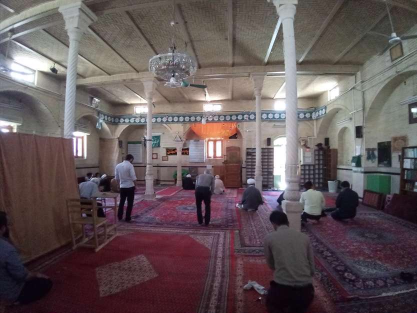 مسجد سلماسی