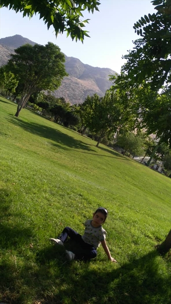 دریاچه کیو خرم آباد