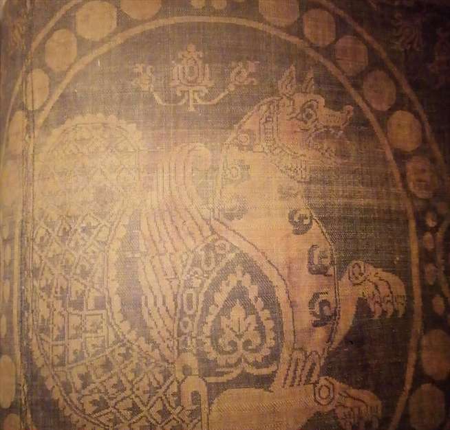 منسوجات اسلامی