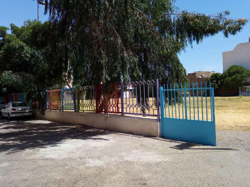 دبیرستانی از جنس میراث فرهنگی