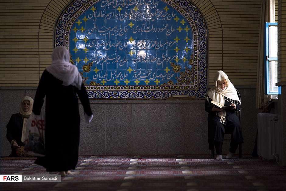 نماز عید فطر در استان‌ها