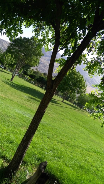 دریاچه کیو خرم آباد