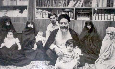 سخنان شهید بهشتی در رابطه با تربیت فرزند سخنان شهید بهشتی در رابطه با تربیت فرزند