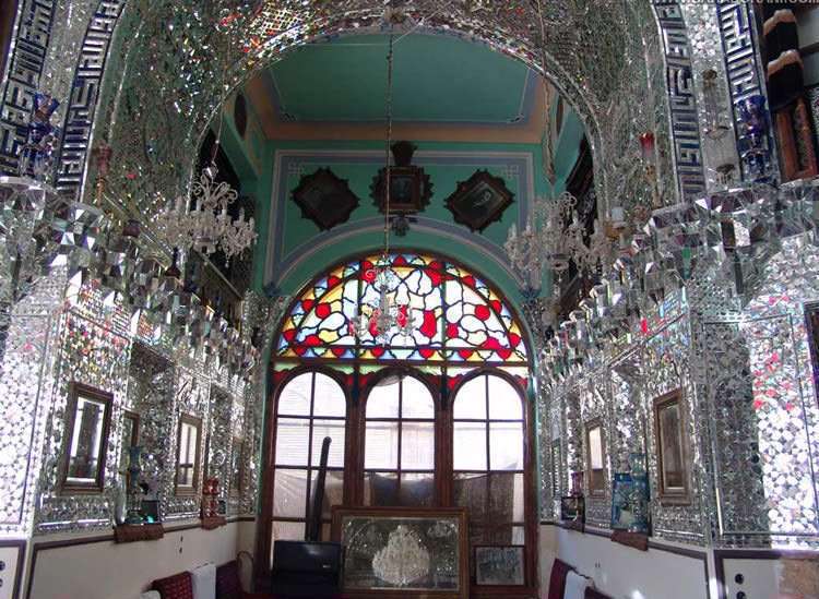 تکیه بیگر بیگی
